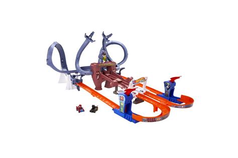 Circuit Hot Wheels Raceverse Spider Man Mescadeaux