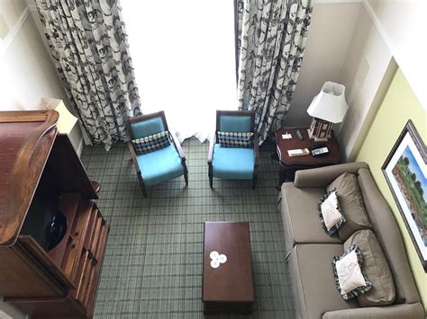 Disney S Saratoga Springs Resort Spa