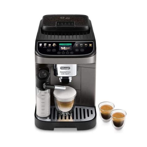 Кофемашина Delonghi Magnifica Evo Next ECAM312.80.TB титан купить в ...