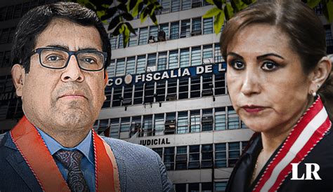 Fiscal A De La Naci N Acepta Renuncia De Marco Huam N Fiscal Allegado