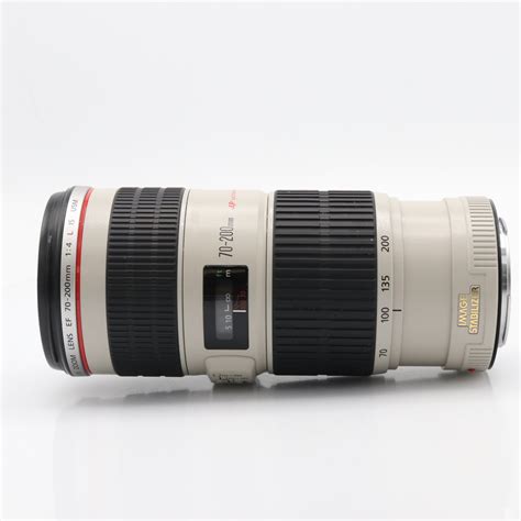 Canon EF 70-200mm F/4.0 L iS USM occasion