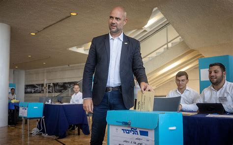 Gay Likud Mk Defends Netanyahus Push For Inclusion Of Anti Lgbt Noam Party The Times Of Israel