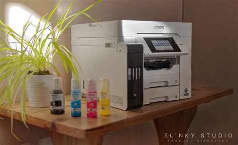 Epson Printers With Refillable Ink Tanks Remove The Worry Of Expensive