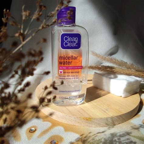 Micellar water – Artofit
