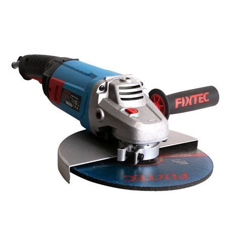 Angle Grinder 2000w Fixtec Zimbabwe