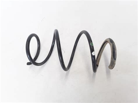 Used Dacia Sandero Front spring 540100332R