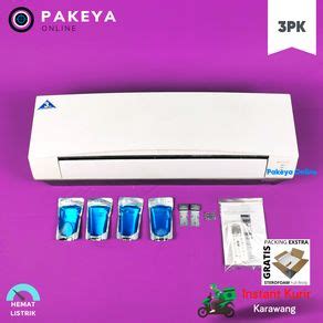 Harga Kipas Angin Model Ac Pk Remote Spesifikasi