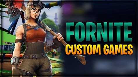 Fortnite criação de partidas personalizadas veja como funciona