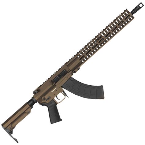 Cmmg Resolute 300 Mk47 762x39mm Ar 15 Style Semi Auto Rifle 16 Barrel