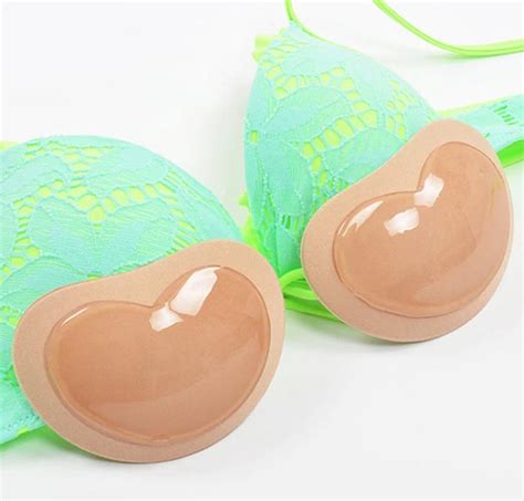Borsten Pushups Borst Upvulling BH Push Up Bikini Vulling Badpak Pad Beha Bol