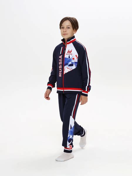 Костюм спортивный WILDWINS - купить с доставкой по выгодным ценам в ...