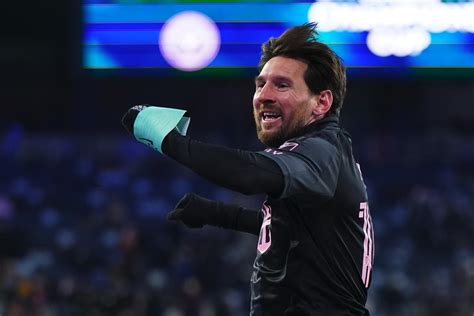 Is Lionel Messi playing today? Status, lineup for next Inter Miami game