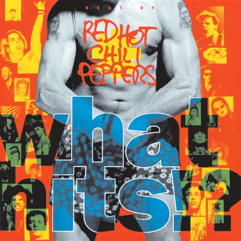 Red Hot Chili Peppers Mothers Milk Poster