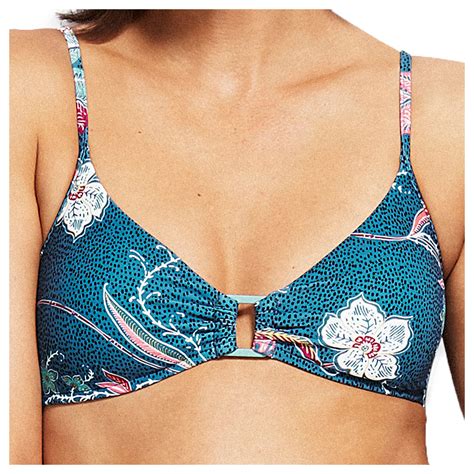 Seafolly Ring Front Bralette Bikini Top Women S Buy Online