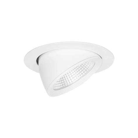 LED Downlight weiß 2510lm 4000K 45 Grad schwenkbar