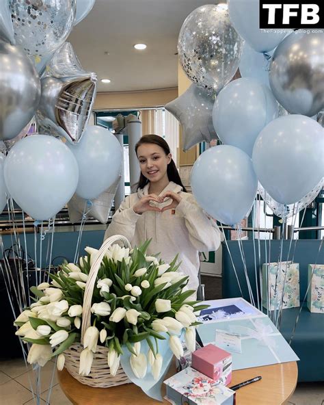 Anna Shcherbakova Nude Celebs The Fappening Forum