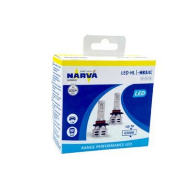 Focos HB3-4 Para Auto Coche NARVA Fog LED HB3-4 NARVA | falabella.com