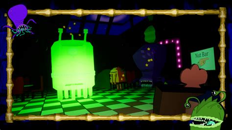 Around The Clock At Bikini Bottom By Dave Microwaves Games Snowmizzle Studio