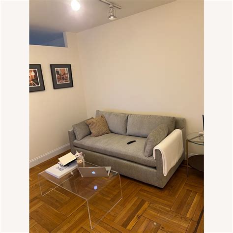West Elm Marin Sofa In Dune Aptdeco