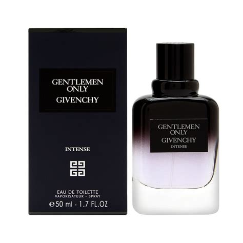 Givenchy Gentlemen Only Intense Eau De Toilette Spray 50 Ml Amazon De