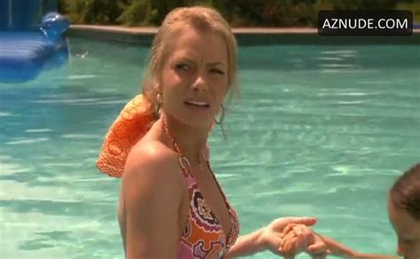 Jaime Pressly Bikini Scene In Evel Knievel AZNude