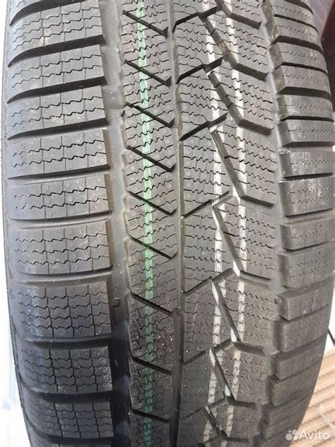 Шины зимние нешипованные Continental 225/60 R18 на Lexus NX (1G), Chery ...