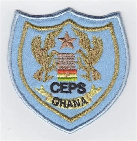 Ghana Custom Service Salary And Ranks