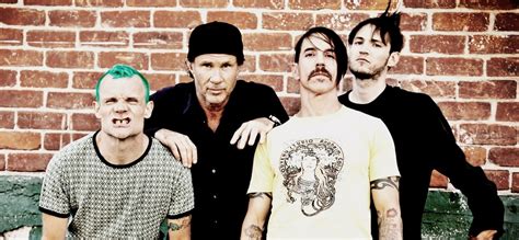 Dark Necessities Il Nuovo Singolo Dei Red Hot Chili Peppers