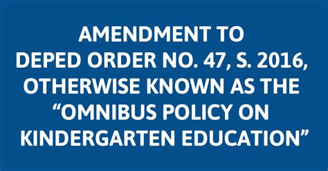 Cut-Off Age Policy for Kinder and Grade One Enrollees - TeacherPH