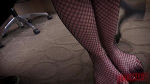 Natural Rough Bound Anal XXX Dessert