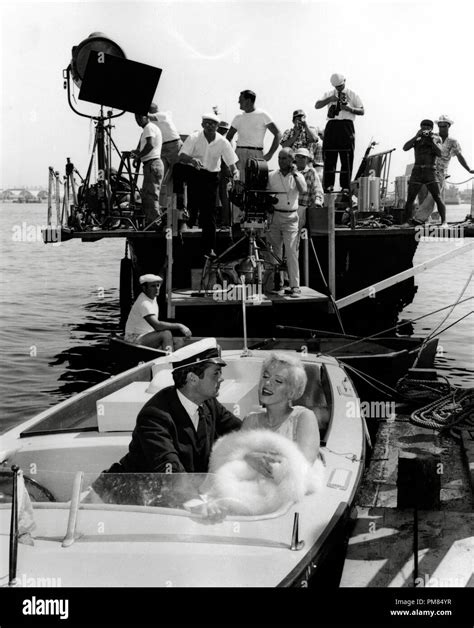 Billy Wilder Some Like It Hot High Resolution Stock Photography And Images Alamy