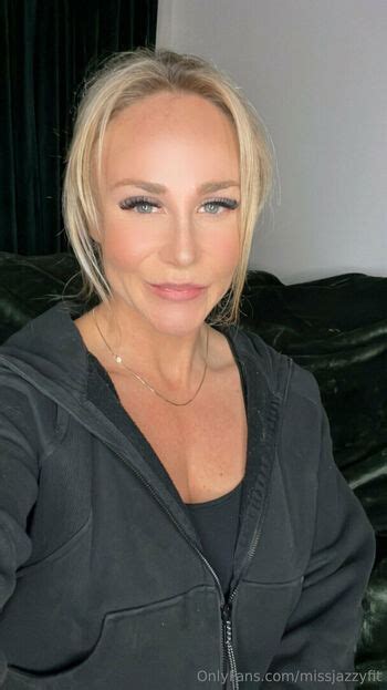 Jazmin Gillespie Missjazzy Fit Missjazzyfit Nude OnlyFans The Fappening Plus