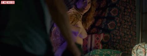 Naked Mari Fern Ndez In An Unexpected Love Ii