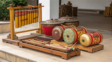 alat musik pengertian fungsi  jenis jenisnya