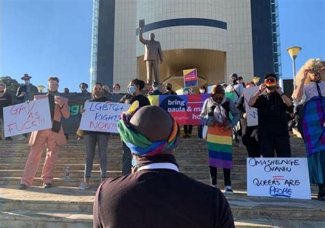 Namibia Justice Minister Announces Plan To Decriminalize Gay Sex This Year