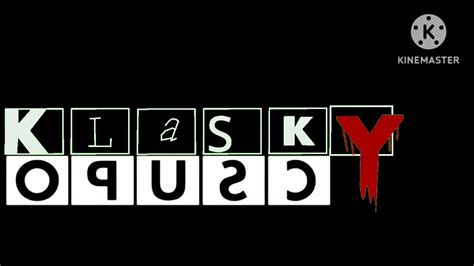 Klasky Opusc Logo Youtube