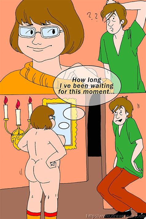 Daphne Blake And Velma Dinkley In Hardcore Sex Action