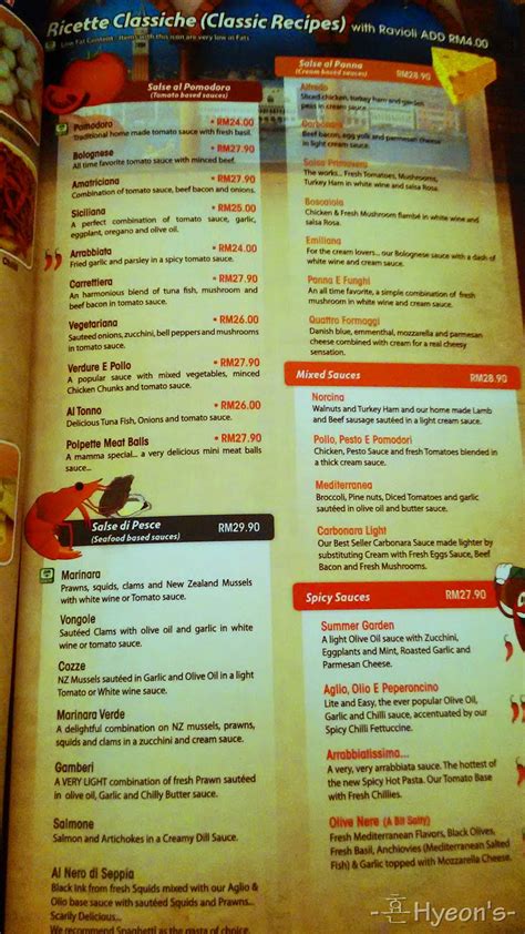 [Restaurant] Dinner @ Little Italy, Kota Kinabalu | soulmatehyeon