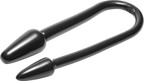 Ravens Tail X Dual Ended Anal Plug Bol