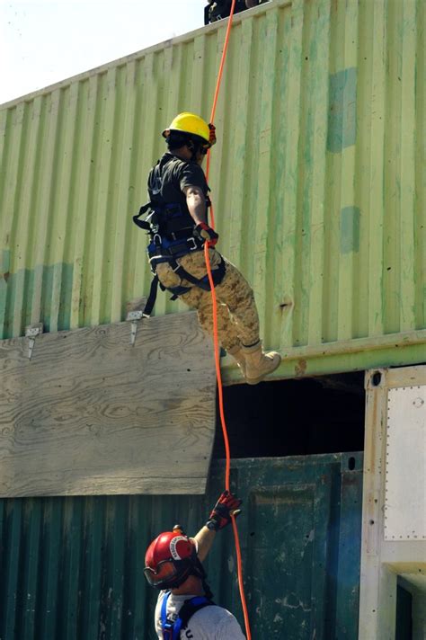 Third Army Hosts Firefighters Training Article The United States Army