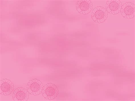 Pink Powerpoint Background