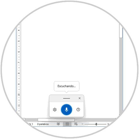 Cómo activar el microfono en Word con el teclado Solvetic