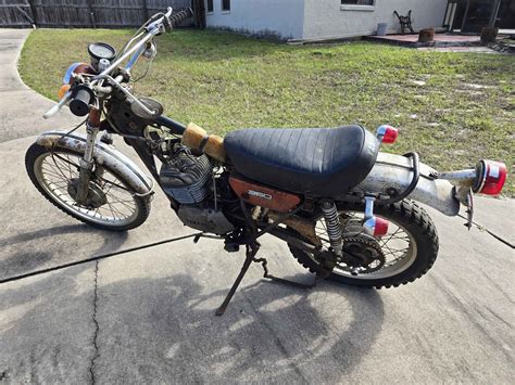 1972 Yamaha RT1 360 Enduro - Motorcycles - Longwood, Florida | Facebook