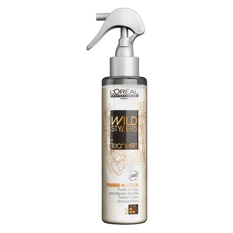 L'Oréal Professionnel Tecni.Art Wild Stylers Powder-in-Lotion 150ml