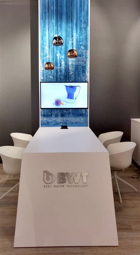 Opening of the BWT Flagship Store in Moscow - ACROSS