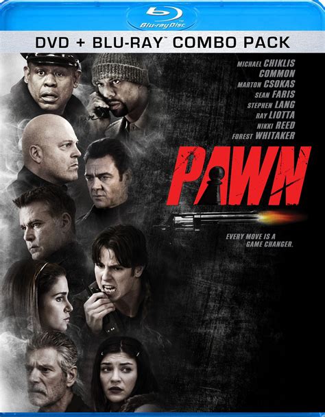 Pawn DVD Release Date April 23, 2013