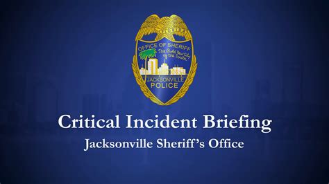 Unlocking The Truth A Comprehensive Guide To Using The Jacksonville Sheriffs Office Inmate Search Database
