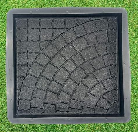 Betonex Plastic Molds Concrete Patio Paving Mold Slabs Big Luke Big