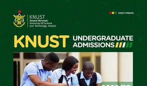 2023 KNUST Cut Off Points For Admission Ghana Education News