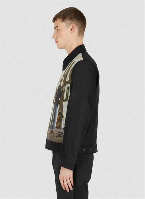 Bang Bang Jacket In Black Endless Joy